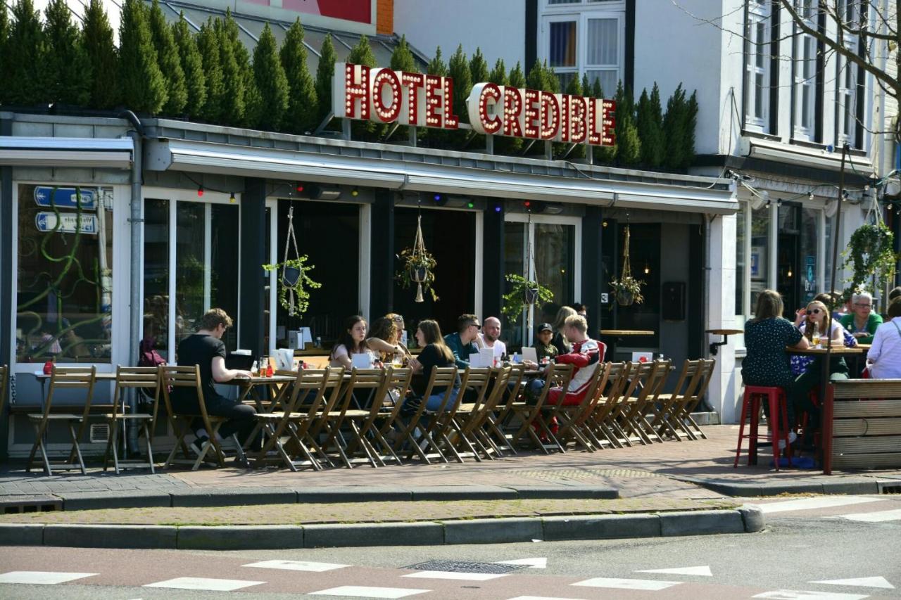 Hotel Credible Nimwegen Exterior foto