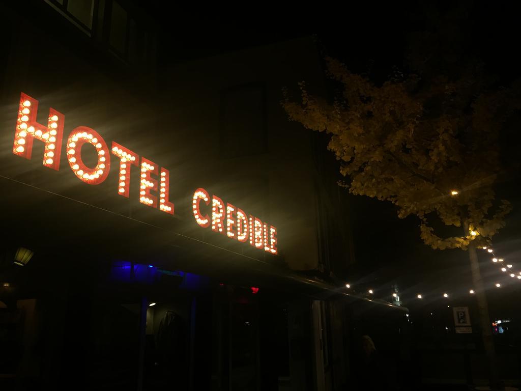 Hotel Credible Nimwegen Exterior foto
